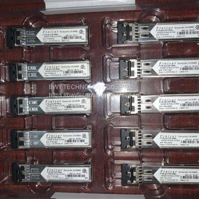 Finisar FTRJ8519P1BNL 2GB Fiber Optic Transceiver Shortwave SW GBIC SFP photo-4