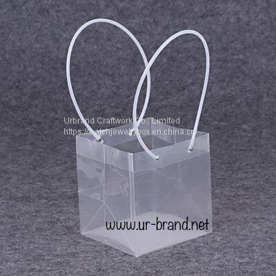 High-grade Wedding Gift Box Wedding Candy Packaging Double Door Gift Box With Hand Gift photo-4