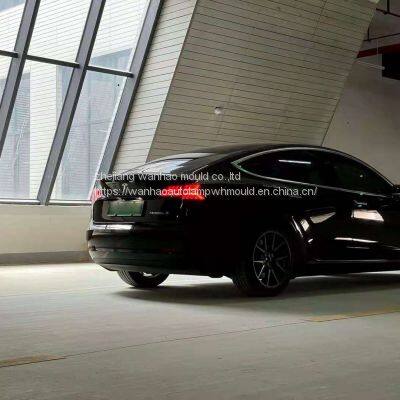 Фара заднего света на светодиодах для Tesla model 3/Y