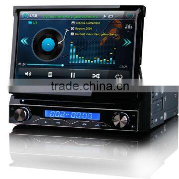 Erisin ES1088M 7 Inch 1 Din Win8 UI All-In-One Car Multimedia Player With GPS photo-5