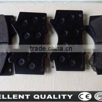 Genuine Auto Brake Pads With High Quality 04465-60300