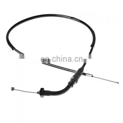 Wholesale china motorcycle cd70 throttle cable for pakistan market accelerator cable