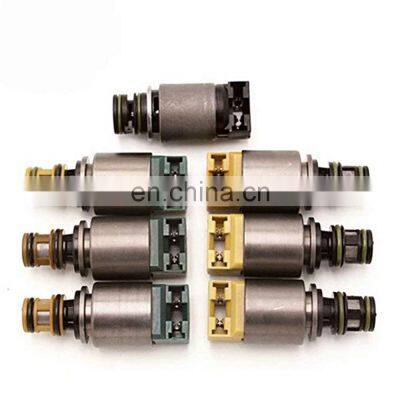 Transmission Solenoid set 6HP19 6HP26 6HP32 for Bmw X3 X5/Audi A6 A8 Q7