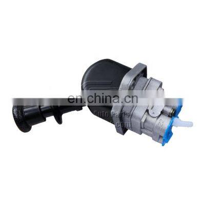 Heavy Duty Truck Parts Hand Air Brake Valve  Oem 9617231000 81523156116 81523156113 81523156118  for MAN  Truck Hand Brake Valve