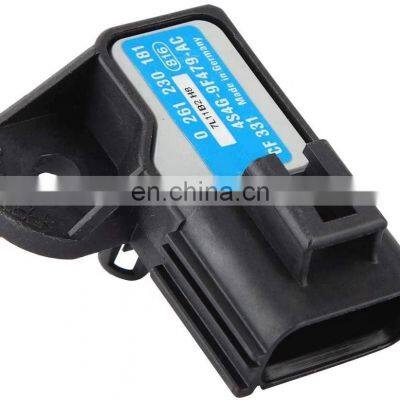 Good Quality MAP Air Pressure Sensor For Ford 4S4G-9F479-AC 0261210181