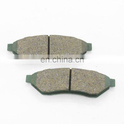 Wholesale Ceramic Brake Pad For Chevrolet BP11203 2399404 D1466-8665 D1466 GDB3346AT GDB3346 0986AB3748 FDB1986-D