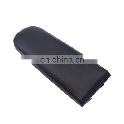 3B0-867-173 Black Armrest Cover Lid Car Replacement Parts For VW GOLF