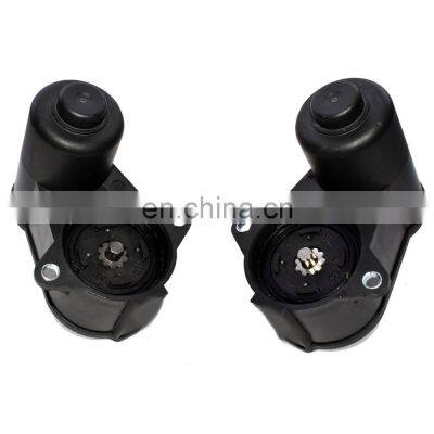 Free Shipping!2pcs 6-TORX Rear Caliper Servo Motor For VW CC Passat B6 B7 CC Tiguan 3C0998281A