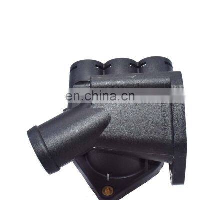 Engine Coolant Thermostat Housing 021121117A For VW EuroVan Jetta Golf Passat