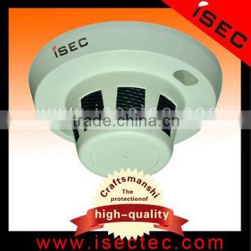 SONY CCD hd Plastic Indoor Smoke Detector Hidden Camera (IC-H-C SERIES)