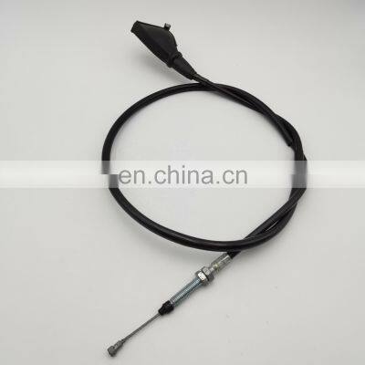 Wholesale Price Black Color Outer Casing Steel Inner Wire Original Clutch Assembly Gear CB125 Clutch Cable photo-4