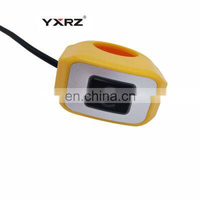 China Supplier Flash Square Push Button Switch Handle Bar Led Motorcycle Light Switch