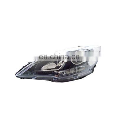 White Auto Headlights High Quality Light Headlight For Chery Fulwin 2 2013-2015