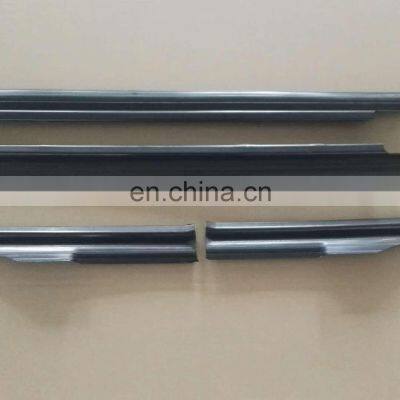 Car Rear Door Inner Sill Plastic Trim For VW MK2 Golf Jetta 85-92 193853371A / 193853371B photo-4