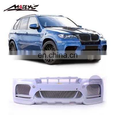 X5 Body kits For BMW X5 E70 body kits 2011-2013 Year X5 to X5M HM Style