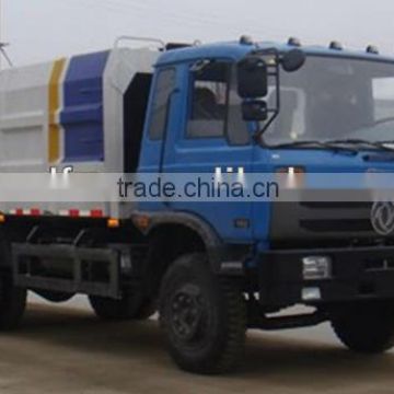 Dongfeng Compression Garbage can cleaning truck