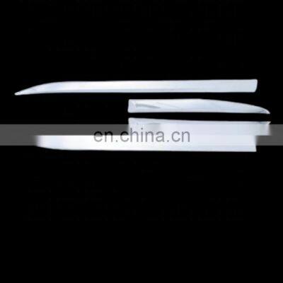 Auto parts door moulding for Lexus NX200 2014-2016 door protection stripe