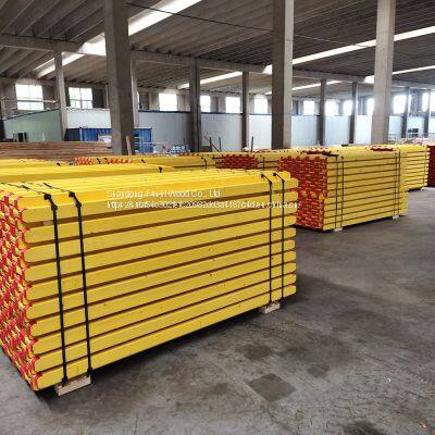 Building Materials Good Quality H20 Timber Beam Formwork Wood I Beam Doka H20 Beam Price photo-5