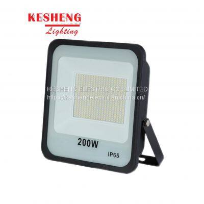 SMD 2835 Waterproof LED Flood Lights , 6500K,economical LED outdoor high power project light