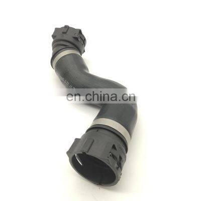 SQCS Car Lower Radiator Coolant Pipe Hose 17127565780  17 12 7 565 780 for BMW E60 E61