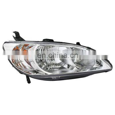 33151-S5A-A51 Auto Headlight Compatible for Honda Civic 2004 2005