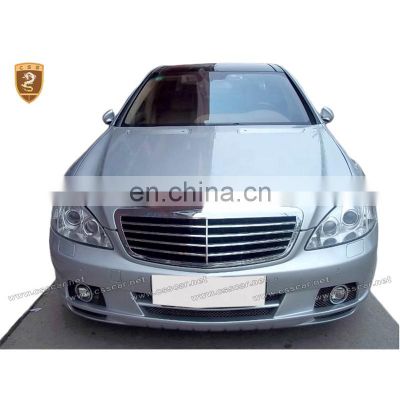 Lorinse style tuning body kit for bens S class w221 2006-2013 in frp