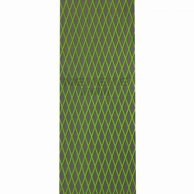 NEKEKE 70*190*0.6 cm Light Grey + Green + Diamond on Surface Boat Yacht Marine EVA Deck Foam Sheet Composite Outdoor Decking photo-3