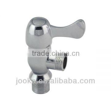 2015 economic toilet zinc alloy tap angle valve