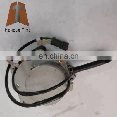 7834-41-2001 7834-40-2003 PC120-6 PC200-6 6D102 Throttle motor for excavator accelerator control motor