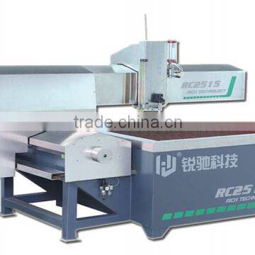 Woodworking Machinery CNC Waterjet Cutting Machine photo-2