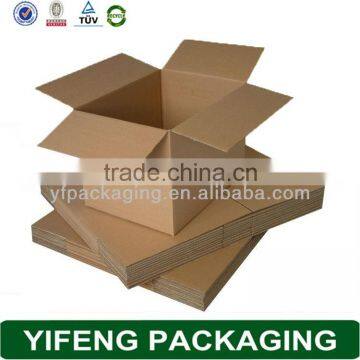 Strong Custom Printed Corrugated Carton Box YF15012303 photo-4