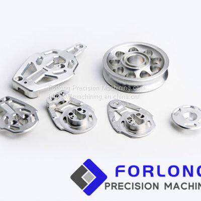 Stainless Steel CNC Machining Parts photo-2