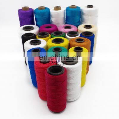 JC quality UV Resistant Polypropylene Yarn for Webbing Tape