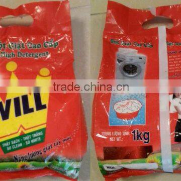 detergent powder made in Vietnam complying with ISO-9001:2000