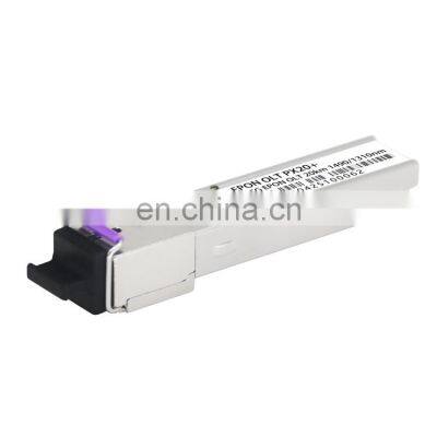 10g 100g Router GPON PON Network Optical Transceiver Compatible Cooper Switch ONU OLT Sfp Module Price photo-3
