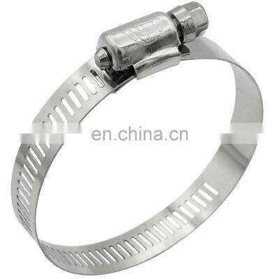 For Car And Automotive Stainless Steel American Type Hose Clamps