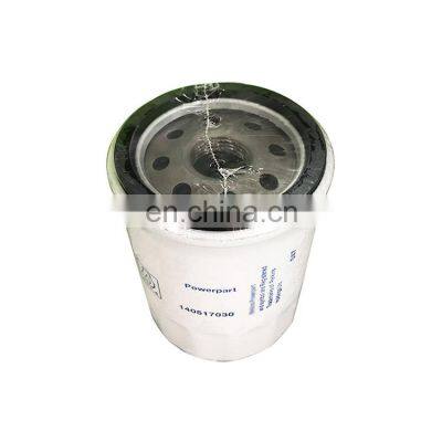 High Quality Diesel Engine Parts P502019 Oil Filter 140517030 photo-4