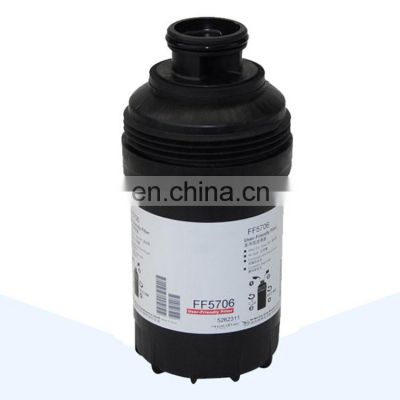 Factory Price Fuel Filter 5262311 For ISF3.8 Diesel Engine Plastic Fuel Filter FF5706