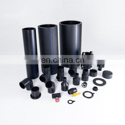 Pipes Hdpe 450Mm Plastic Price Polyethylen Reliance Price List Hdpe Pipe