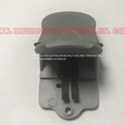 Reusable Plastic Snap Mouse Trap Rodent Rat Killer Catcher photo-3