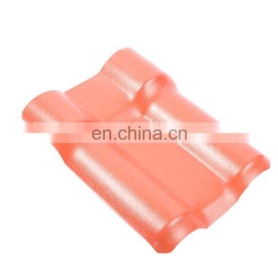 Corrosive resistance UPVC plastic roof sheet for chemical plant/Colombia popular laminas de pvc roof tile