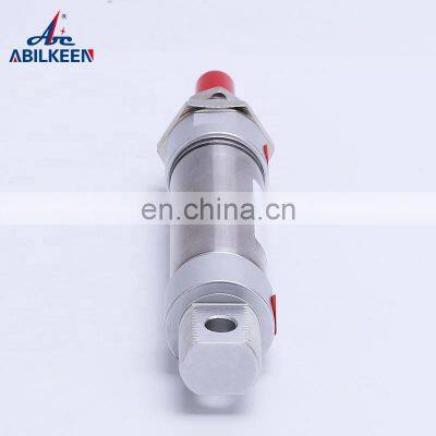 Pneumatic Parts Stainless Steel Piston Rod Air Compression Wholesales Movement Mini MA Series Slim Standard Cylinder photo-3