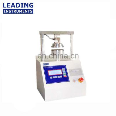 Paper edge crush testing machine / crushing strength test machine