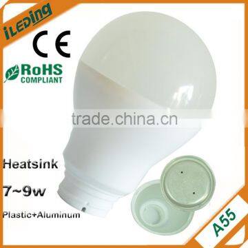 high power led components A55 heatsink