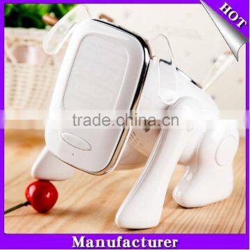 Cheapest Mini Hanging Portable Design Wireless Bluetooth Speaker With Cartoon Robot Speaker Shape photo-4