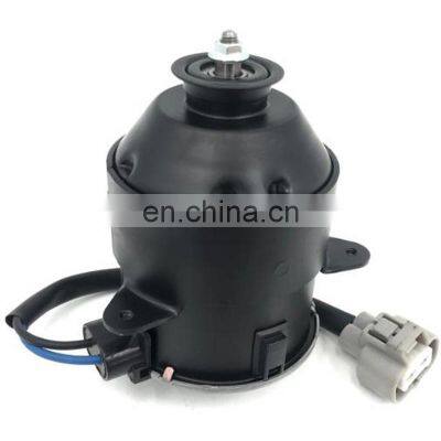 16363-0P340 AC263500-6230 China Radiator Electric Fan Motor for   TOYOTA CROWN