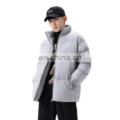 Hot sale Christmas xmas sale men's jacket winter clothes OEM/ODM Puffer Jacket men's bread bubble coat