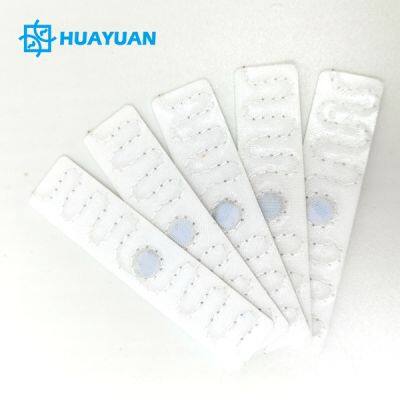 Hospital Towel Tracking Flexible LaundryChip RFID UHF Linen Tag