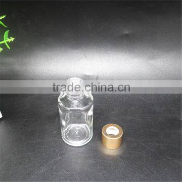 45ml Clear Round Reed Diffuser Bottles photo-4