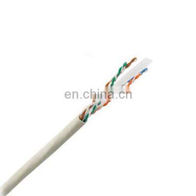 Brother Young Brand Wholesale Cat6 23awg Pure Copper Ethernet Cable Cat6 Cable